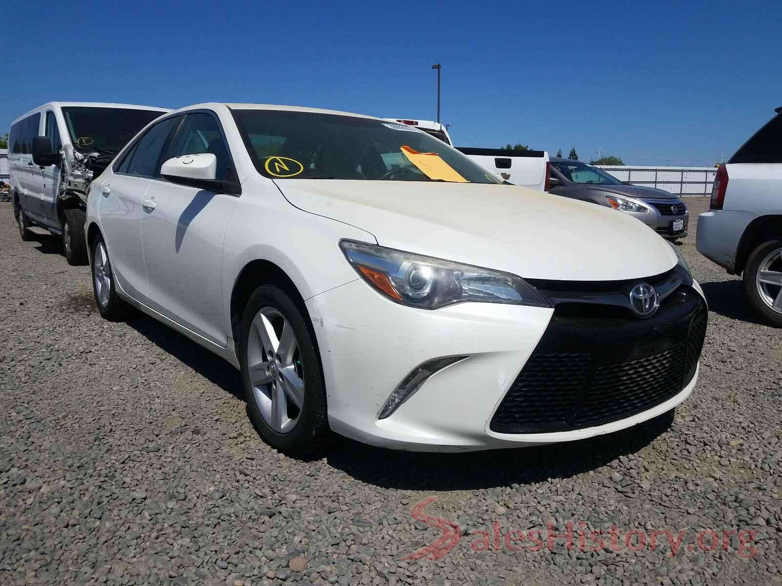 4T1BF1FK0GU212661 2016 TOYOTA CAMRY