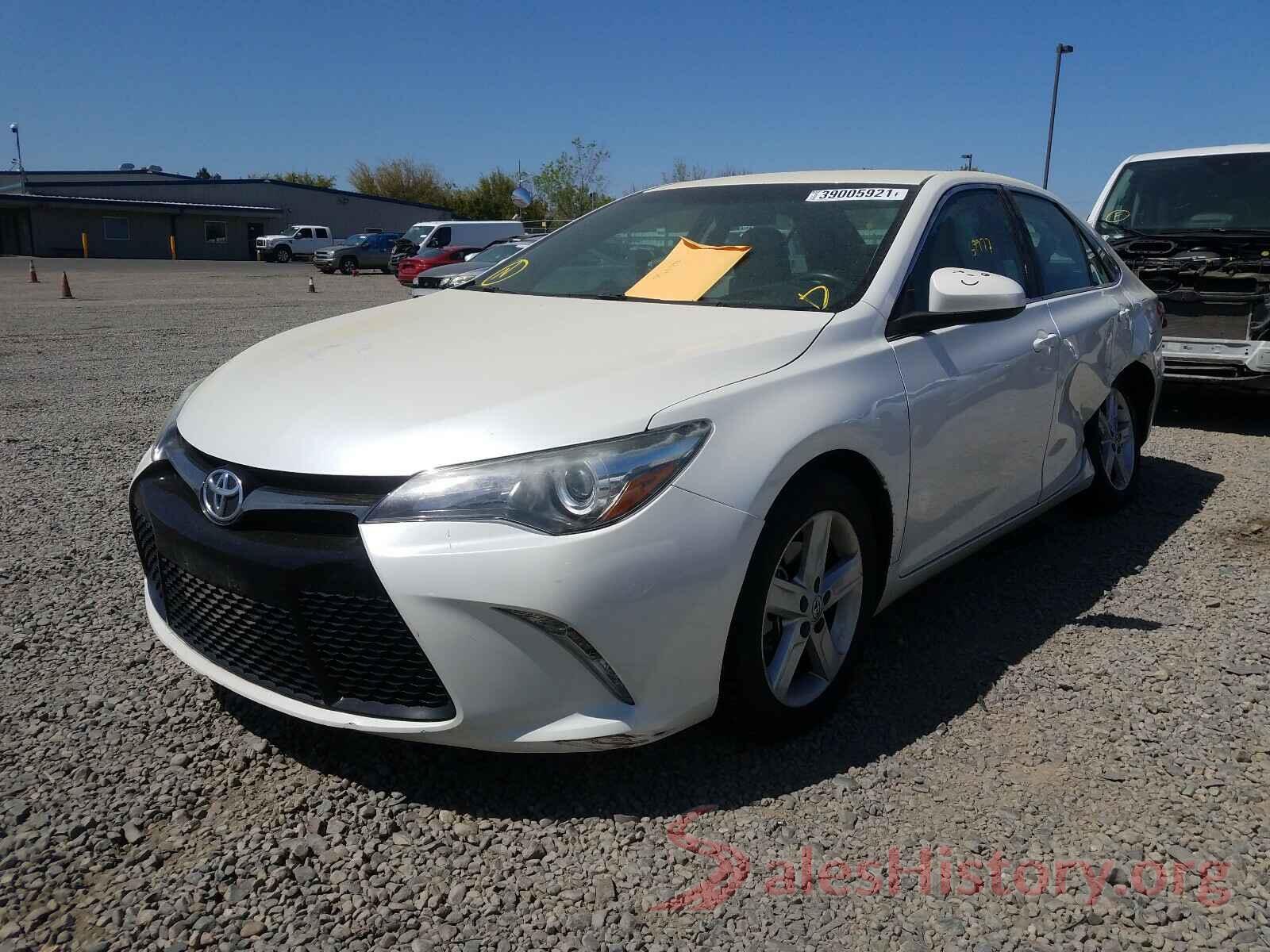 4T1BF1FK0GU212661 2016 TOYOTA CAMRY