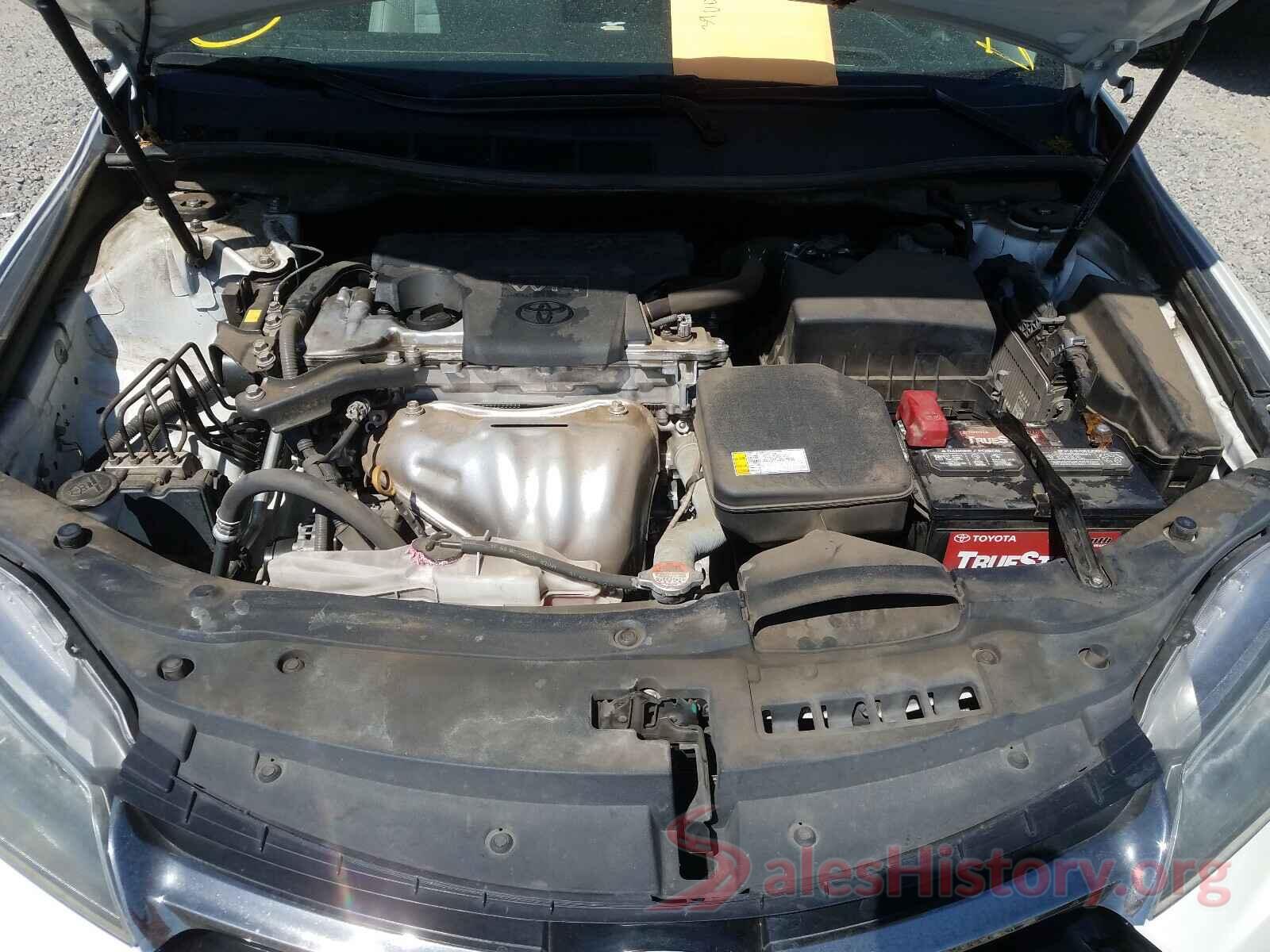 4T1BF1FK0GU212661 2016 TOYOTA CAMRY