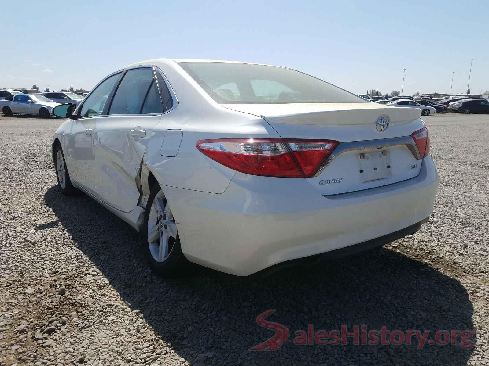 4T1BF1FK0GU212661 2016 TOYOTA CAMRY