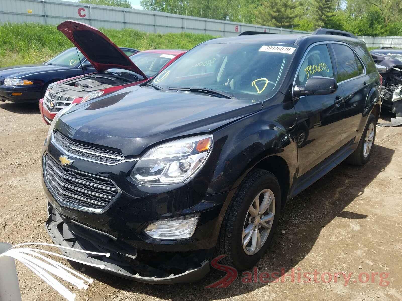 2GNALCEK7H1578398 2017 CHEVROLET EQUINOX