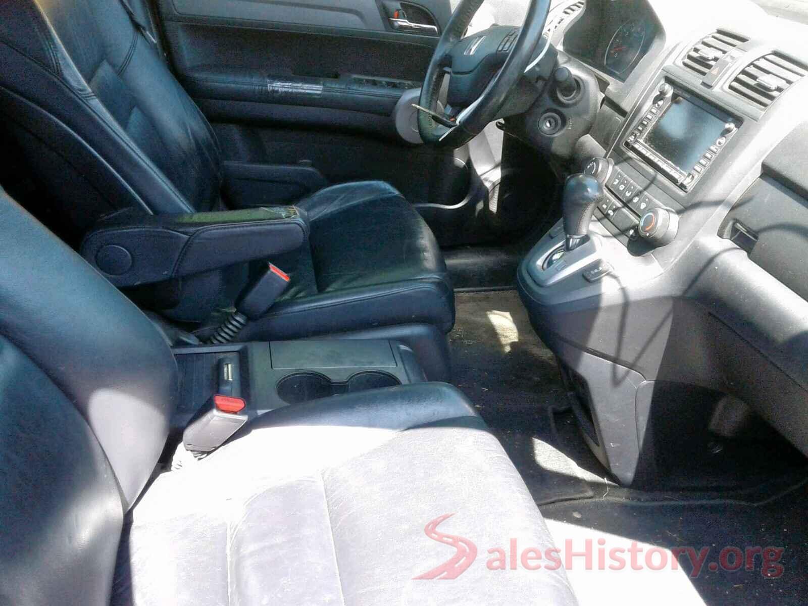 JHLRE48737C074767 2007 HONDA CR-V EXL