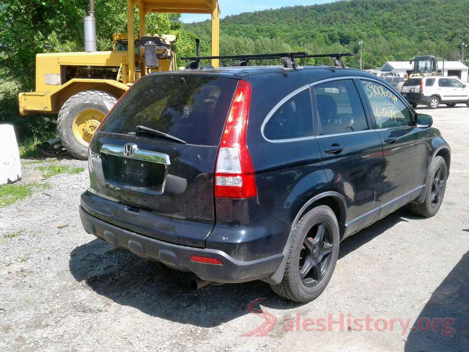 JHLRE48737C074767 2007 HONDA CR-V EXL