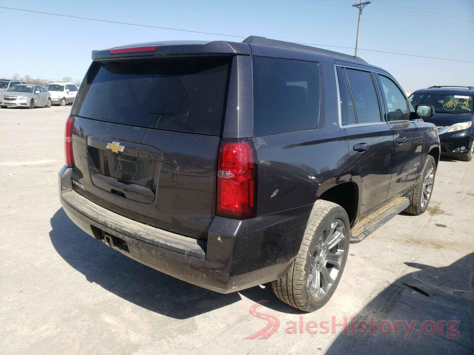 1GNSKBKC6GR290022 2016 CHEVROLET TAHOE