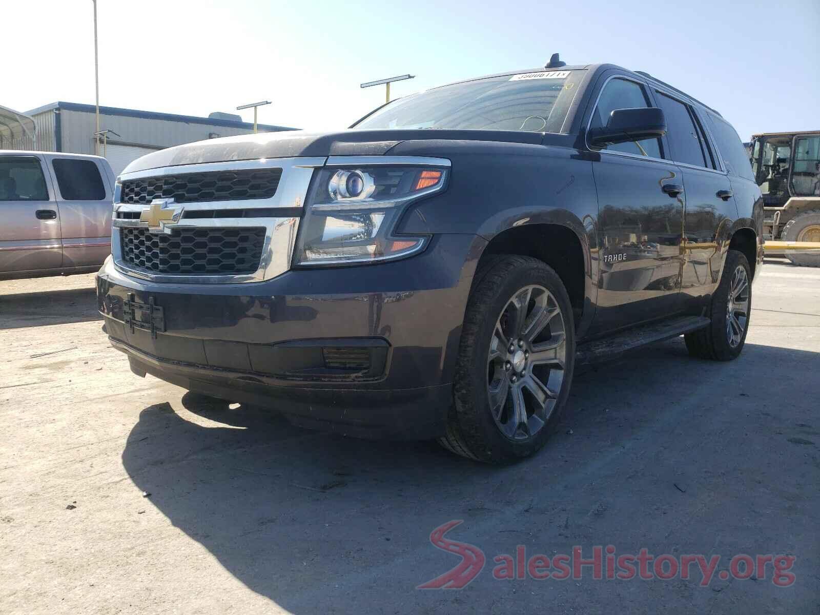 1GNSKBKC6GR290022 2016 CHEVROLET TAHOE