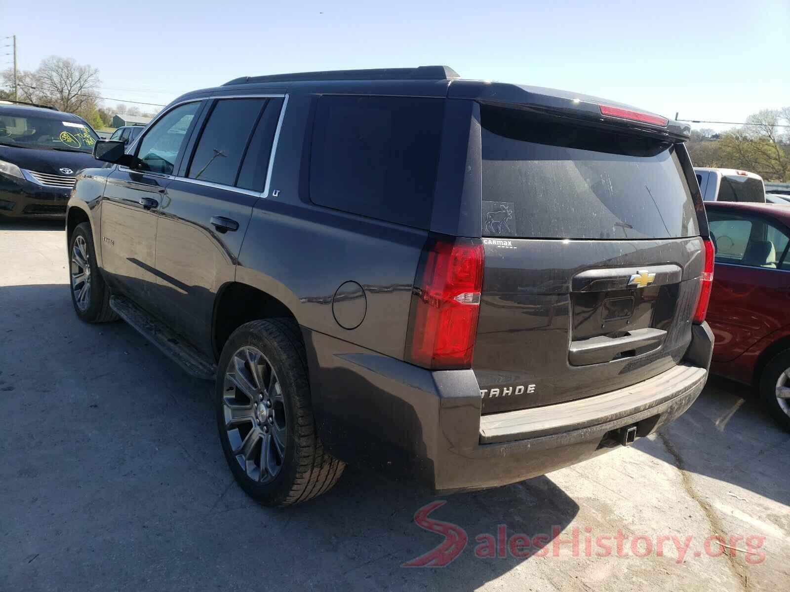 1GNSKBKC6GR290022 2016 CHEVROLET TAHOE