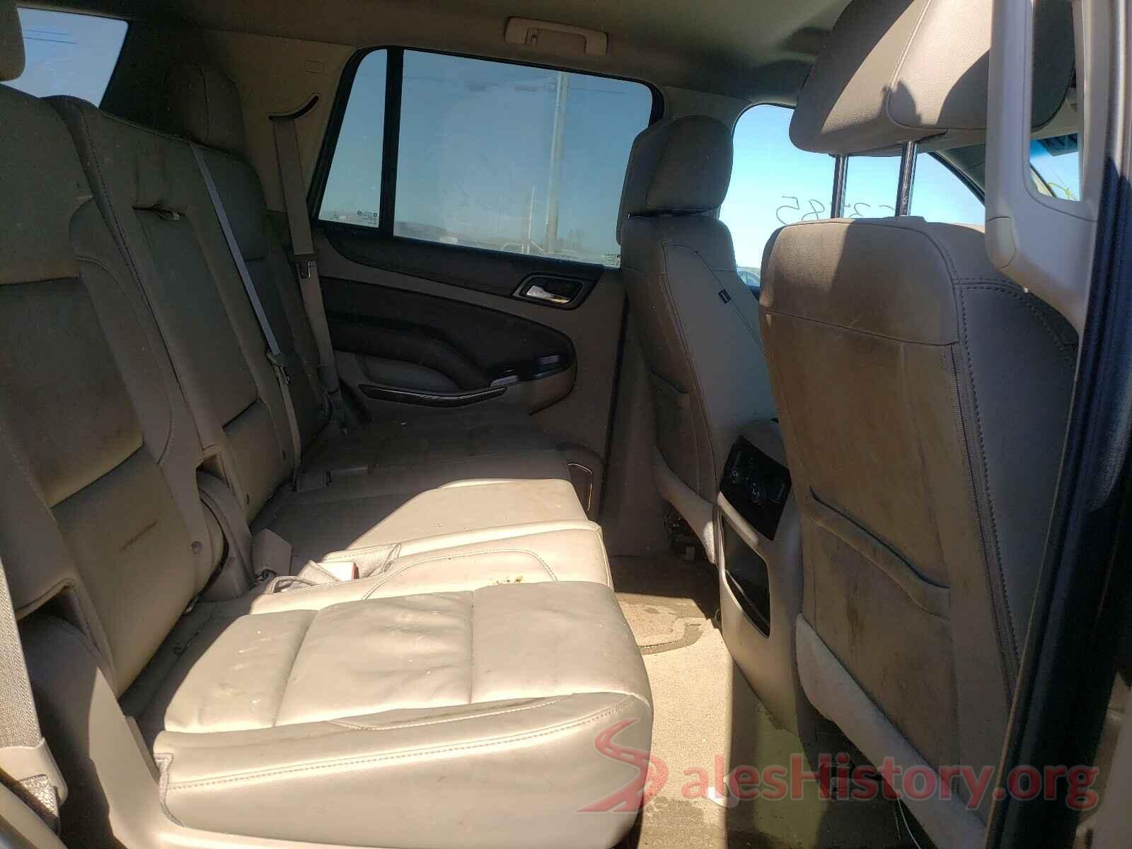 1GNSKBKC6GR290022 2016 CHEVROLET TAHOE