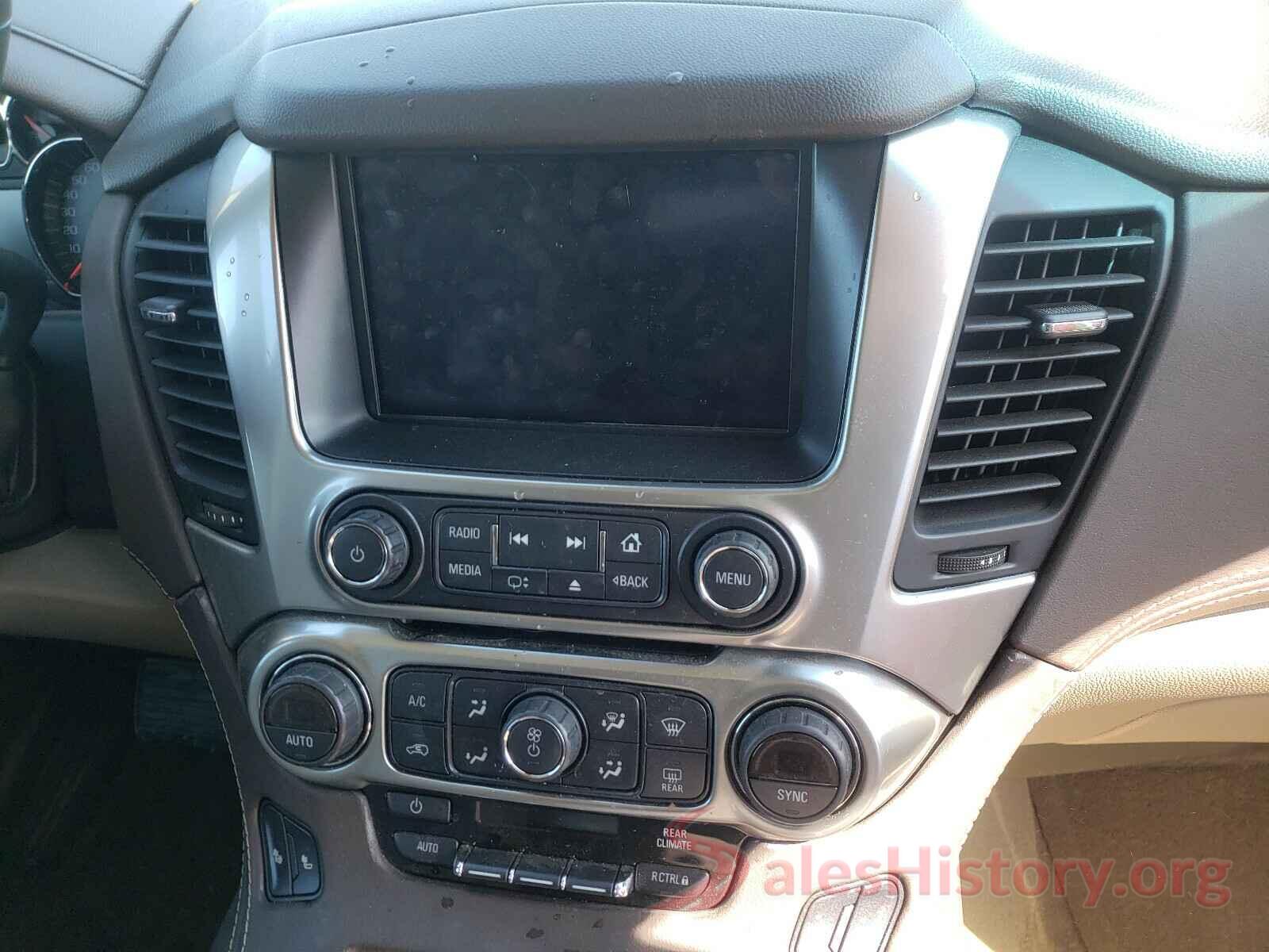 1GNSKBKC6GR290022 2016 CHEVROLET TAHOE