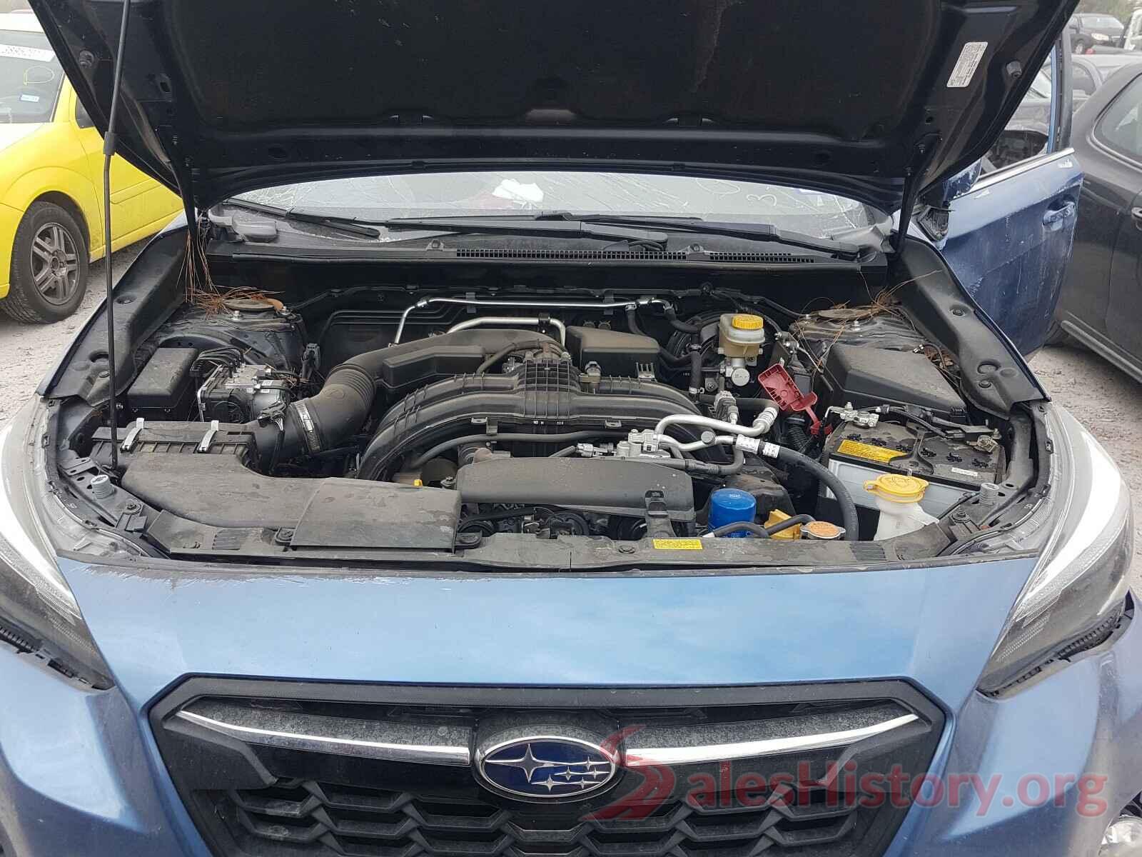 JF2GTAMC9K8334047 2019 SUBARU CROSSTREK