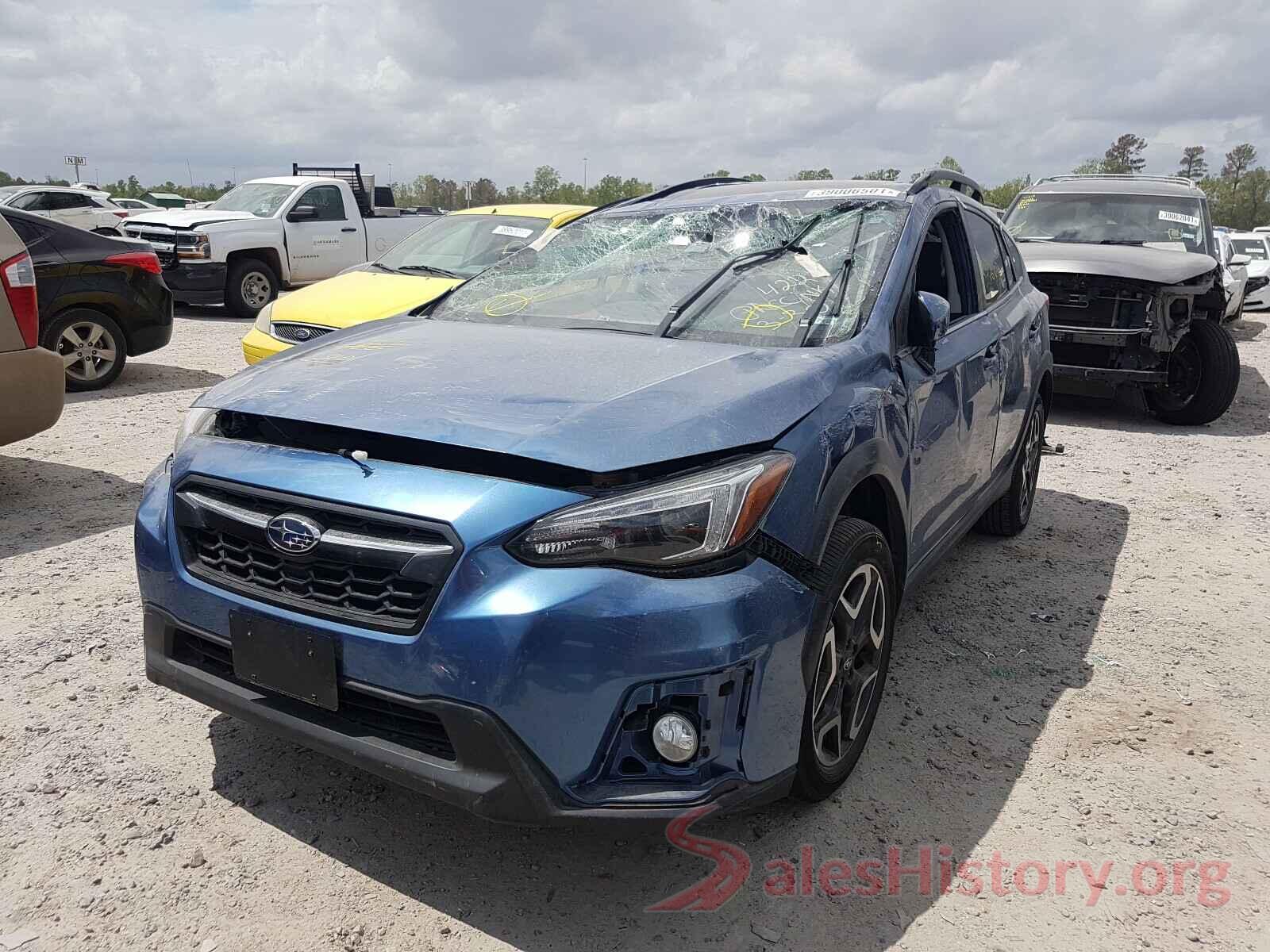 JF2GTAMC9K8334047 2019 SUBARU CROSSTREK