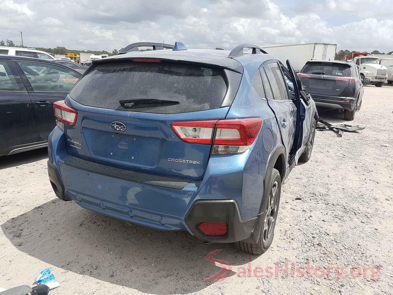 JF2GTAMC9K8334047 2019 SUBARU CROSSTREK