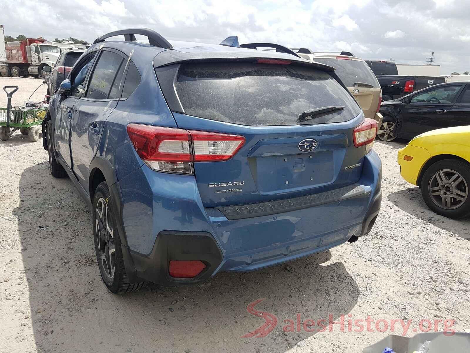 JF2GTAMC9K8334047 2019 SUBARU CROSSTREK