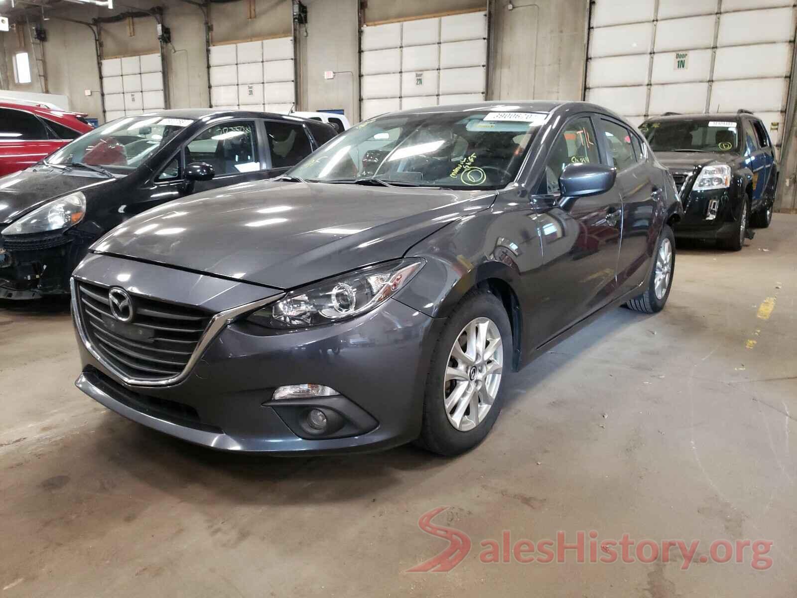 3MZBM1M75GM329372 2016 MAZDA 3