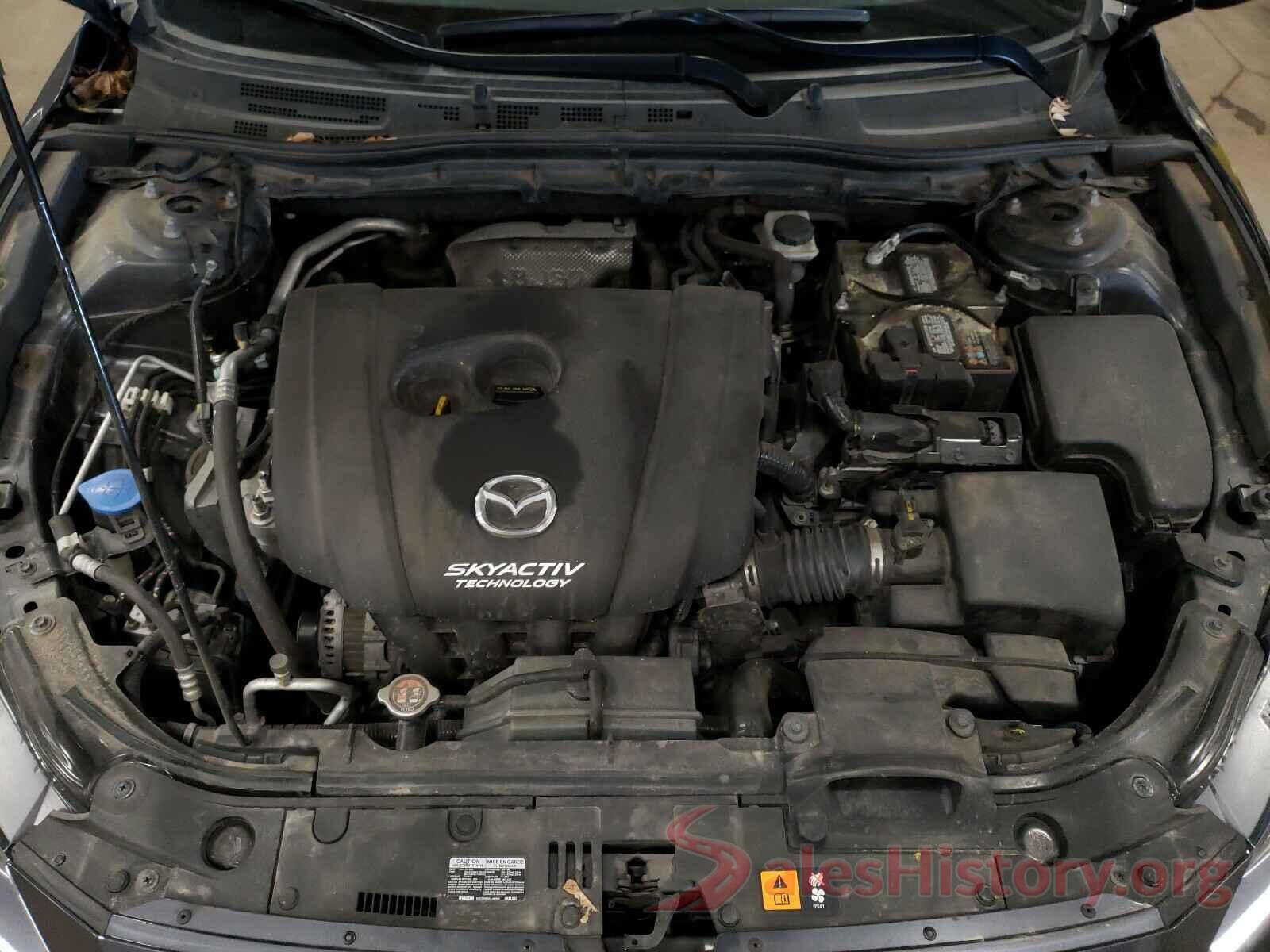 3MZBM1M75GM329372 2016 MAZDA 3