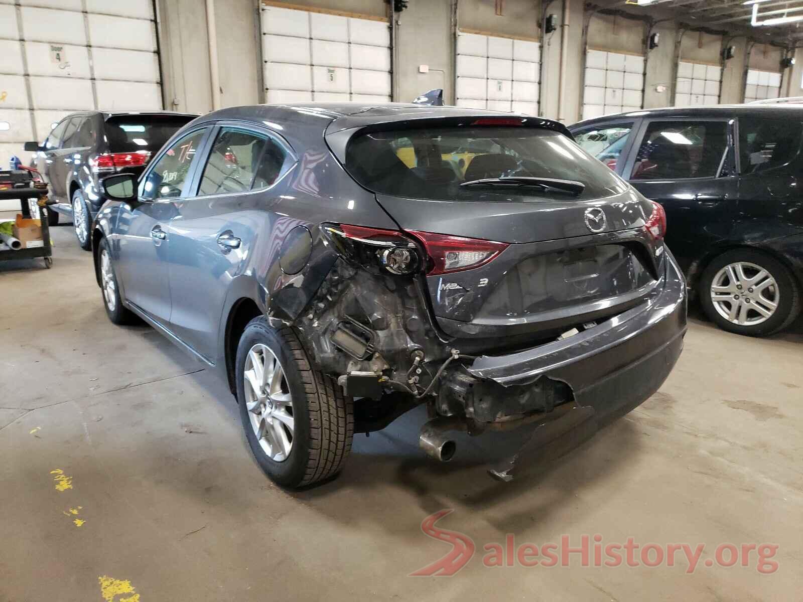 3MZBM1M75GM329372 2016 MAZDA 3