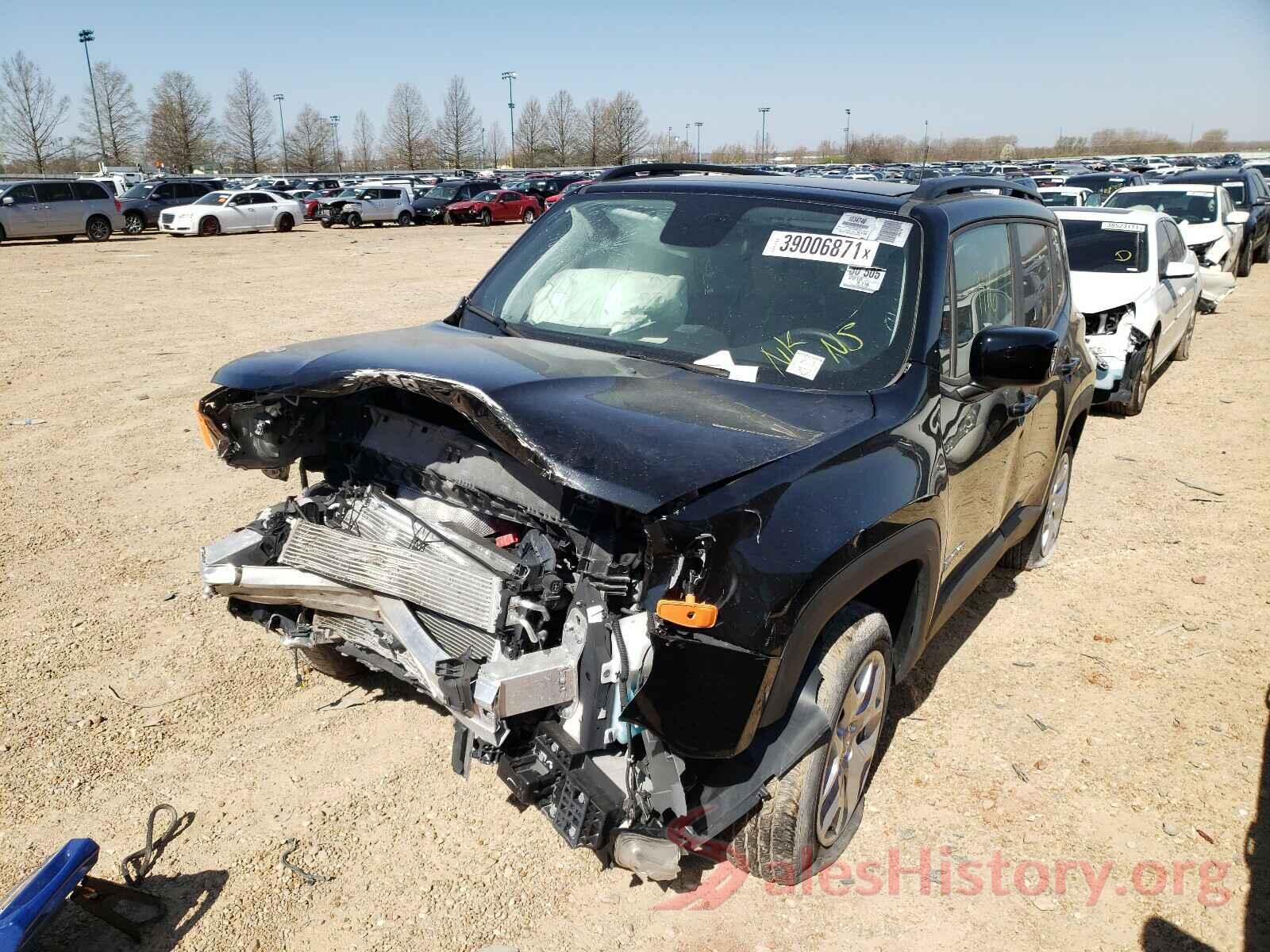 ZACCJABB3JPH92283 2018 JEEP RENEGADE