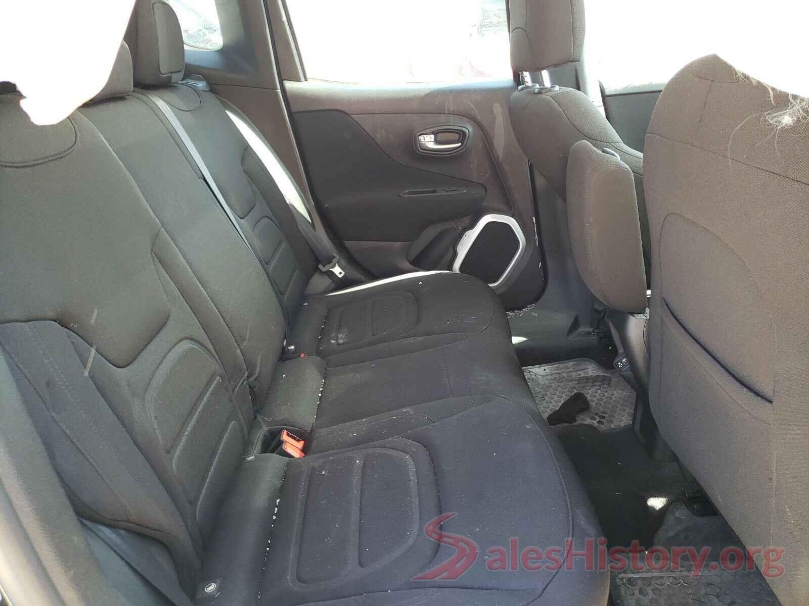 ZACCJABB3JPH92283 2018 JEEP RENEGADE