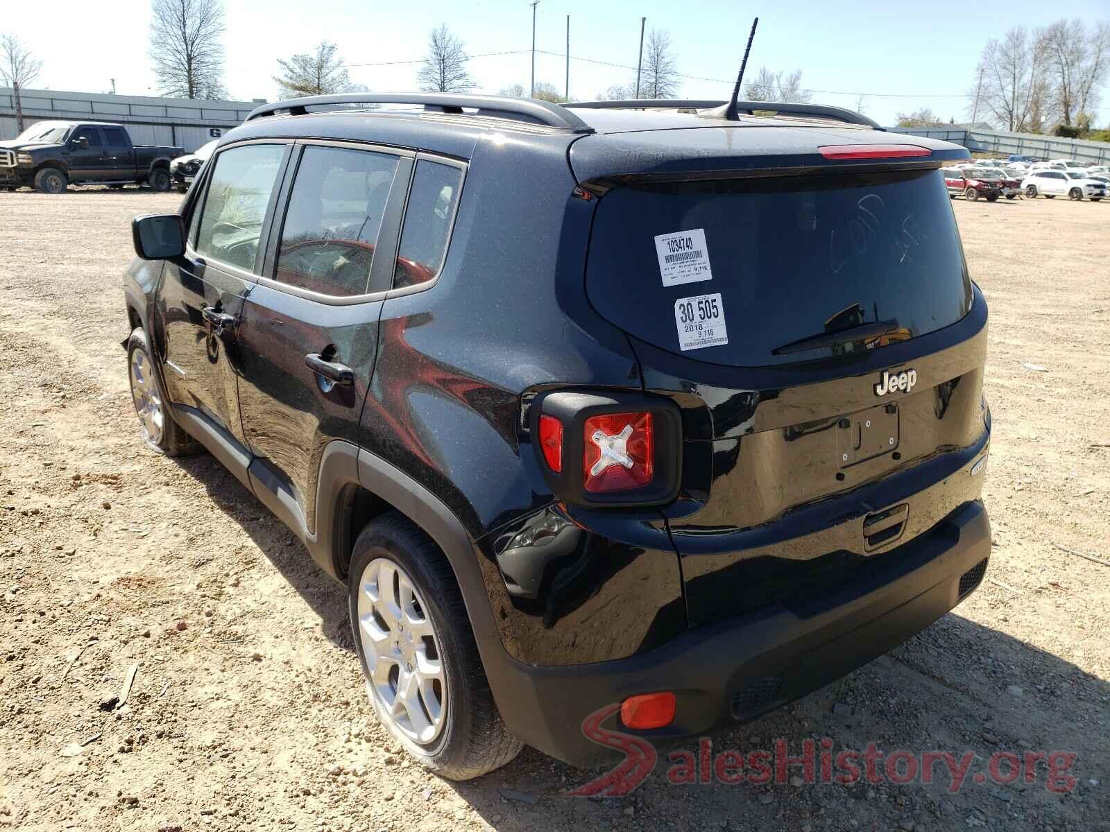 ZACCJABB3JPH92283 2018 JEEP RENEGADE