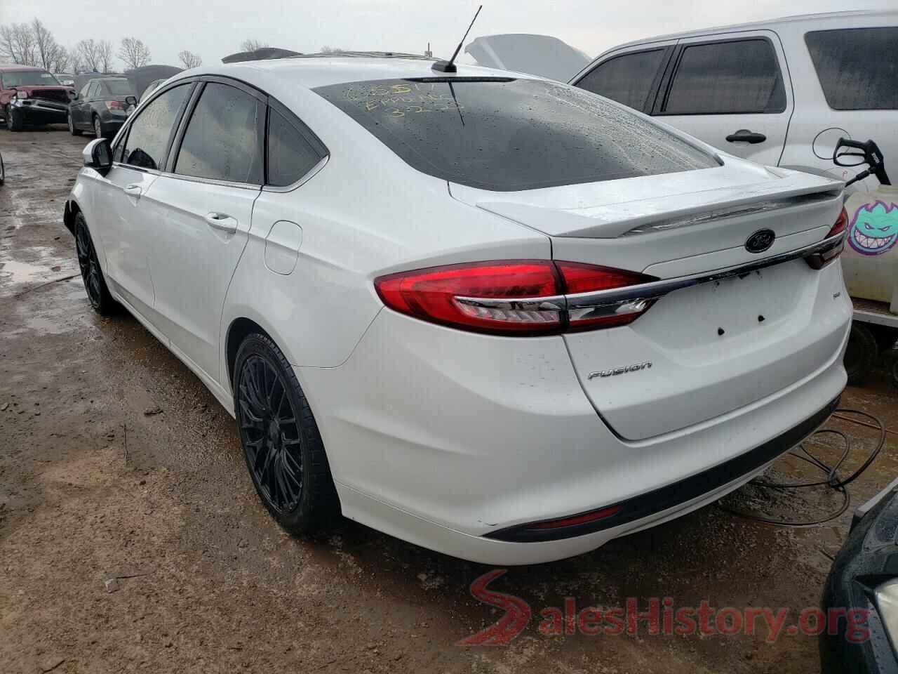 3FA6P0H76HR111788 2017 FORD FUSION