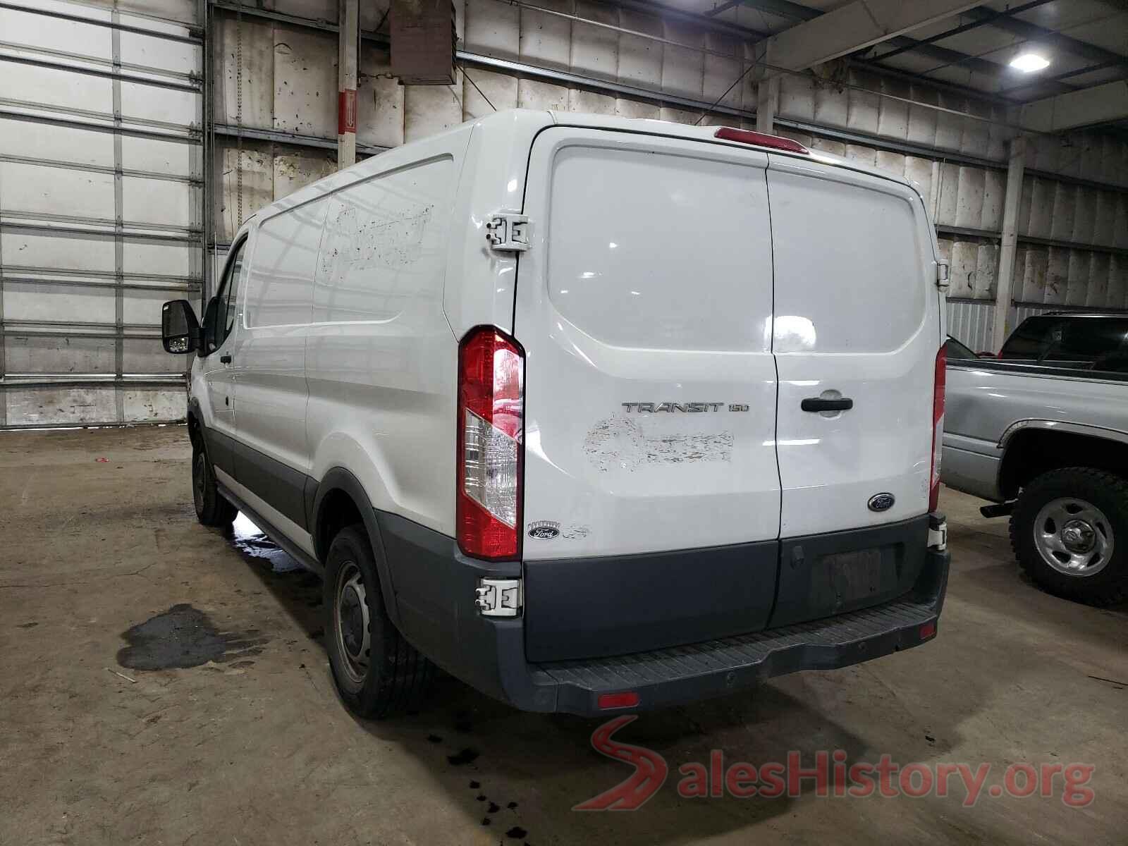 1FTYE1ZM2GKA20314 2016 FORD TRANSIT CO