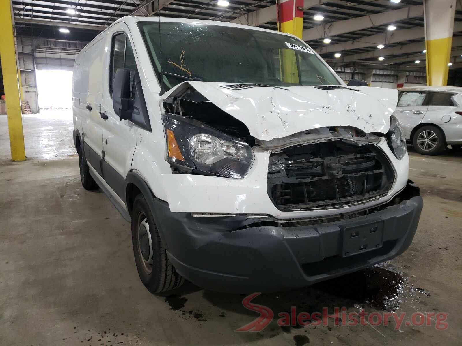 1FTYE1ZM2GKA20314 2016 FORD TRANSIT CO