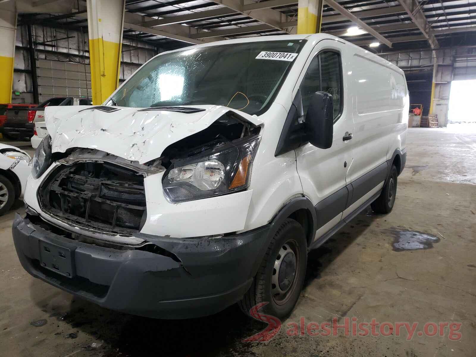 1FTYE1ZM2GKA20314 2016 FORD TRANSIT CO