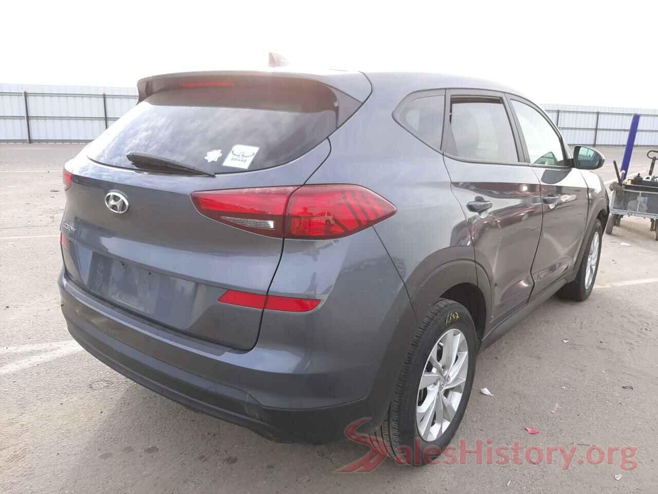 KM8J23A48KU074730 2019 HYUNDAI TUCSON