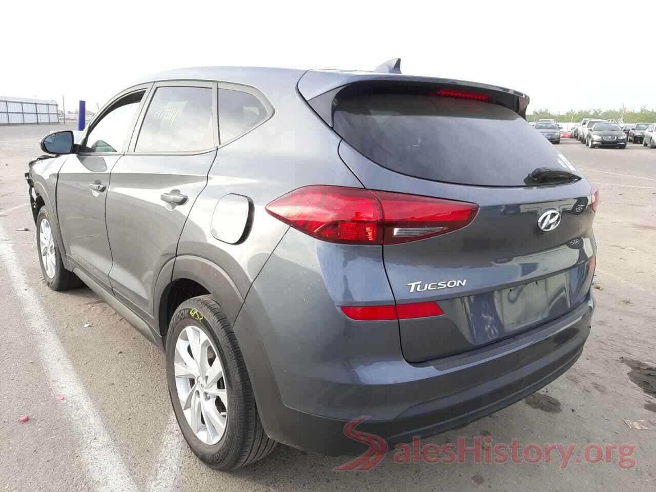 KM8J23A48KU074730 2019 HYUNDAI TUCSON