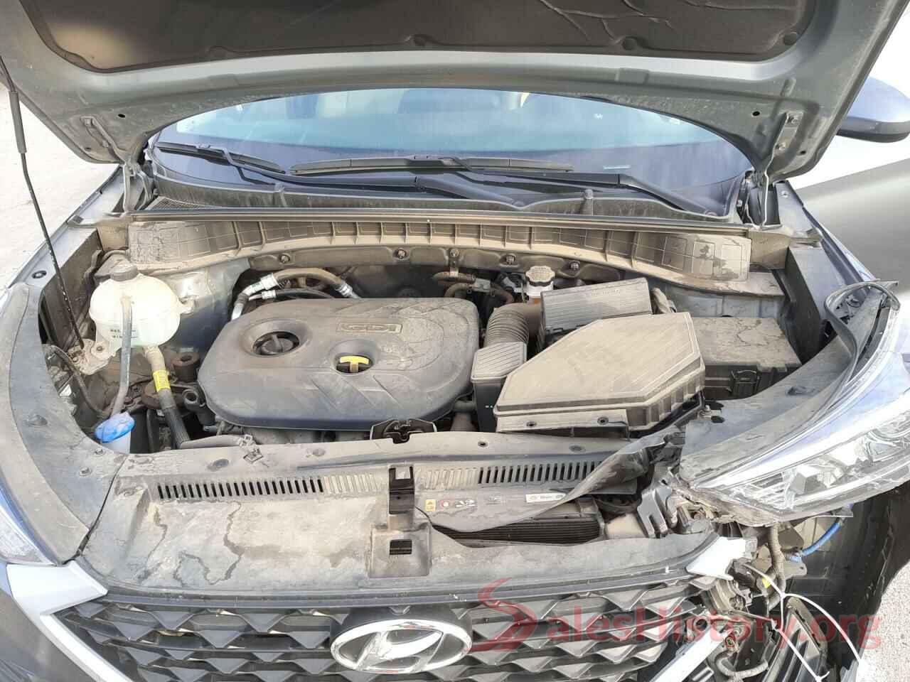 KM8J23A48KU074730 2019 HYUNDAI TUCSON