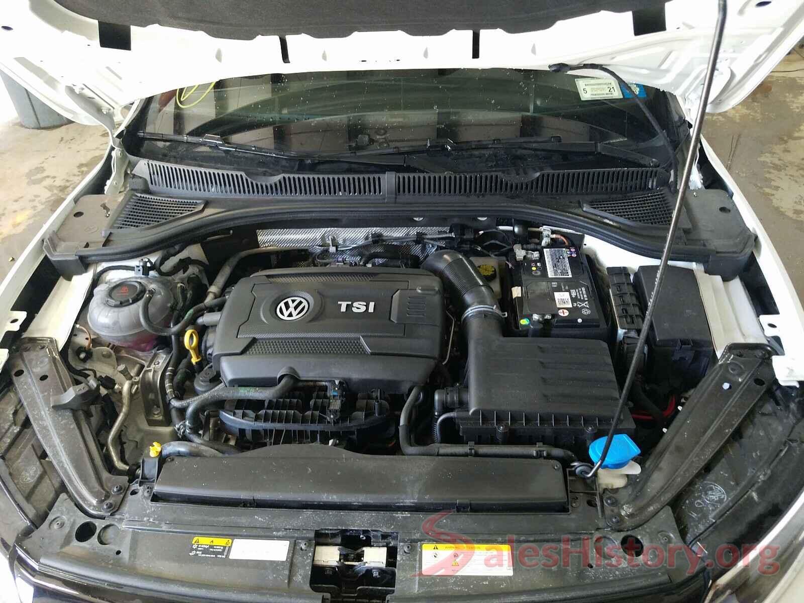 3VW6T7BU8LM078146 2020 VOLKSWAGEN JETTA