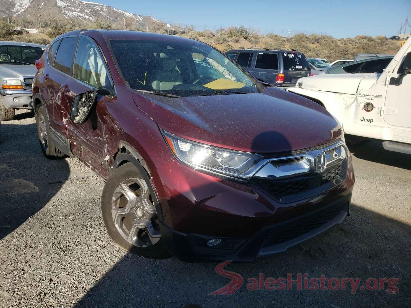 7FARW2H83JE003901 2018 HONDA CRV