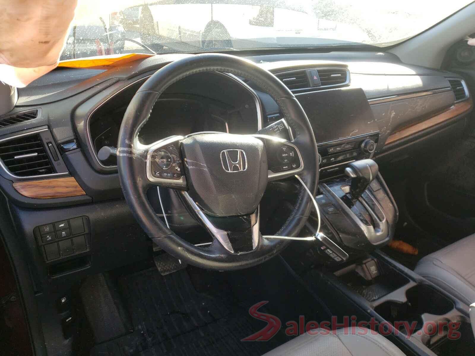 7FARW2H83JE003901 2018 HONDA CRV