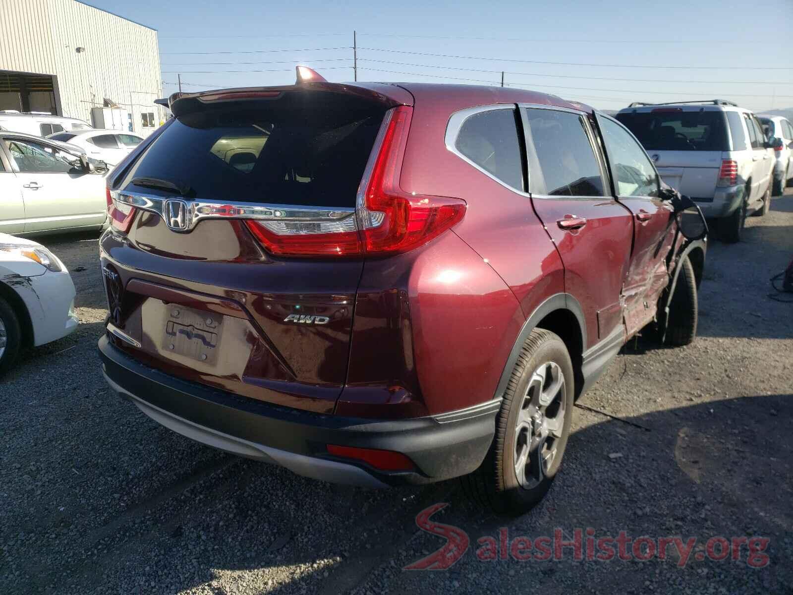 7FARW2H83JE003901 2018 HONDA CRV