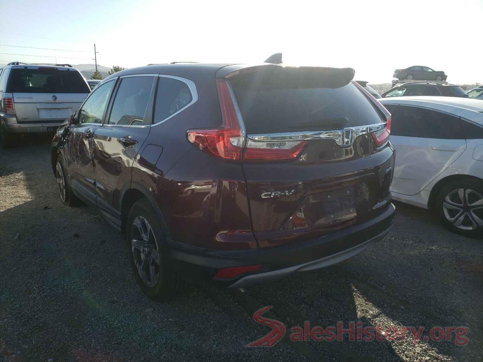 7FARW2H83JE003901 2018 HONDA CRV