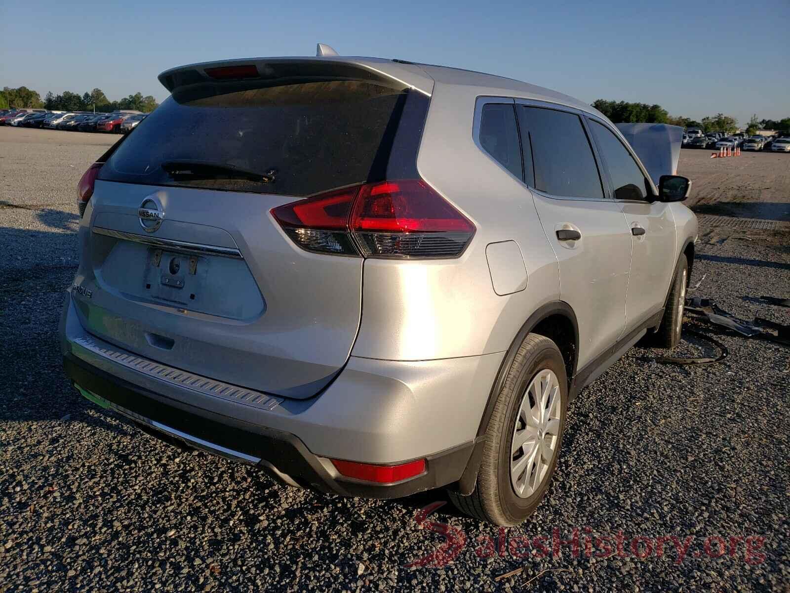 5N1AT2MT2JC828770 2018 NISSAN ROGUE