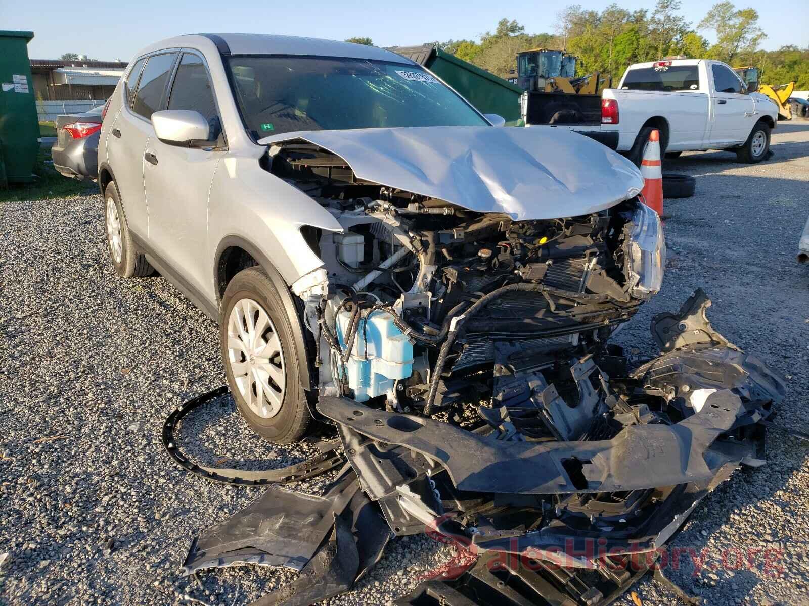 5N1AT2MT2JC828770 2018 NISSAN ROGUE