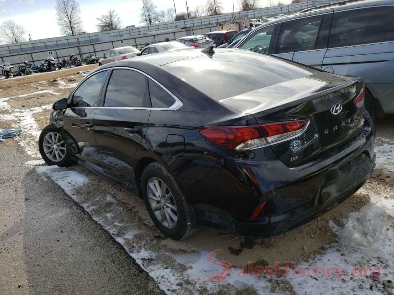 5NPE24AF3KH756017 2019 HYUNDAI SONATA