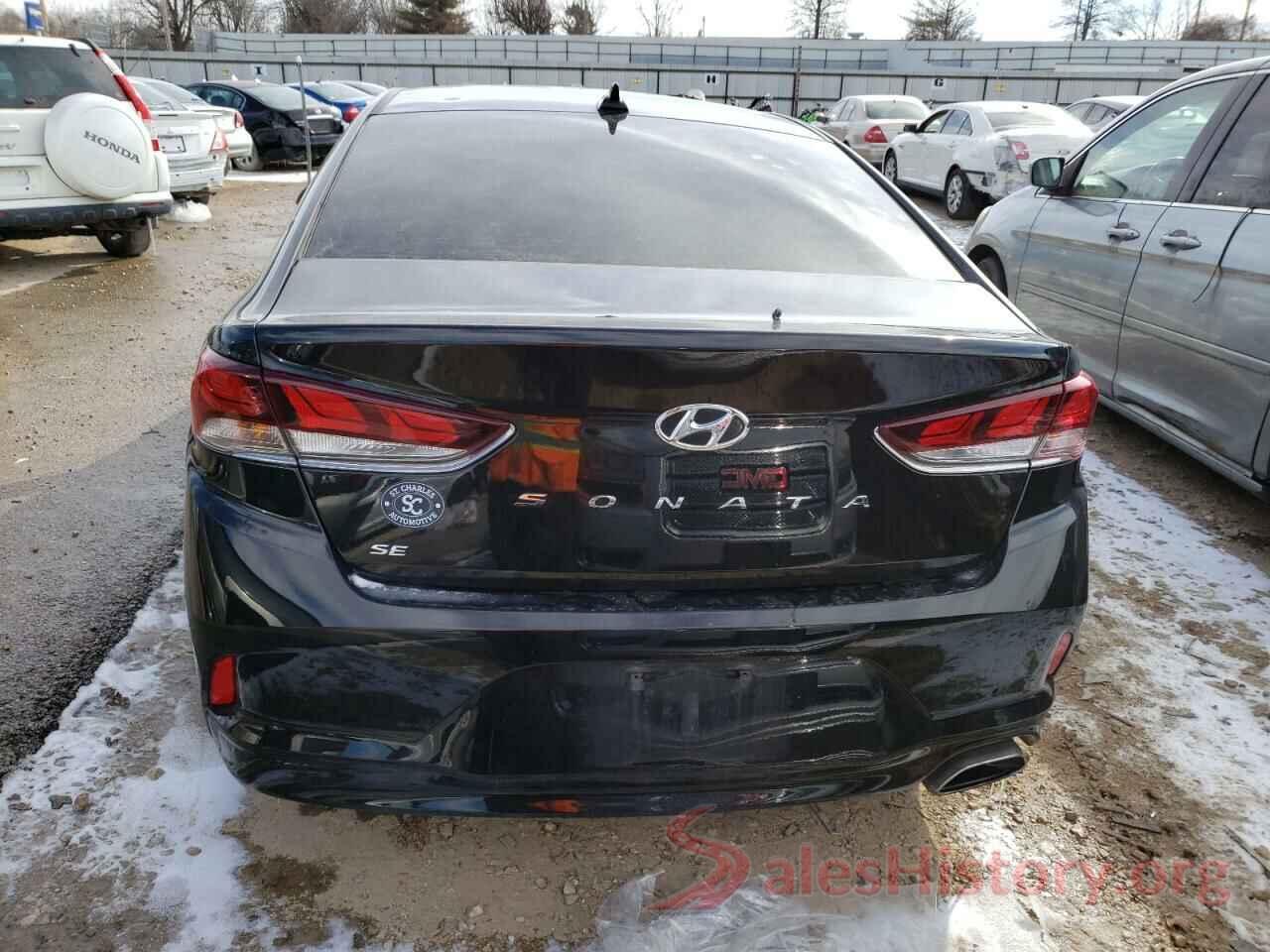 5NPE24AF3KH756017 2019 HYUNDAI SONATA