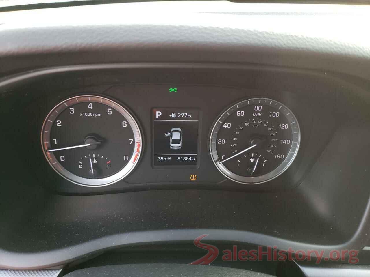 5NPE24AF3KH756017 2019 HYUNDAI SONATA