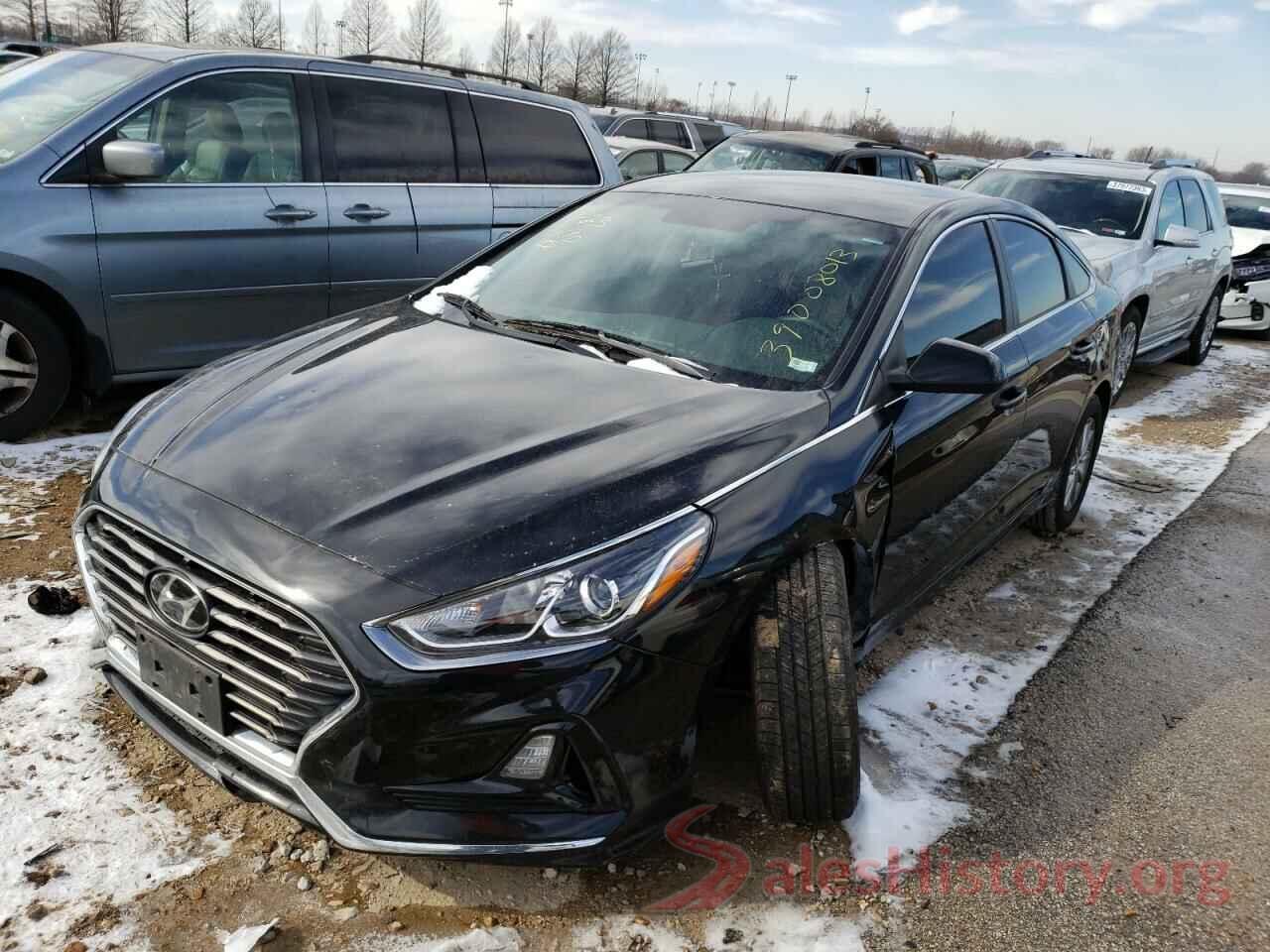 5NPE24AF3KH756017 2019 HYUNDAI SONATA