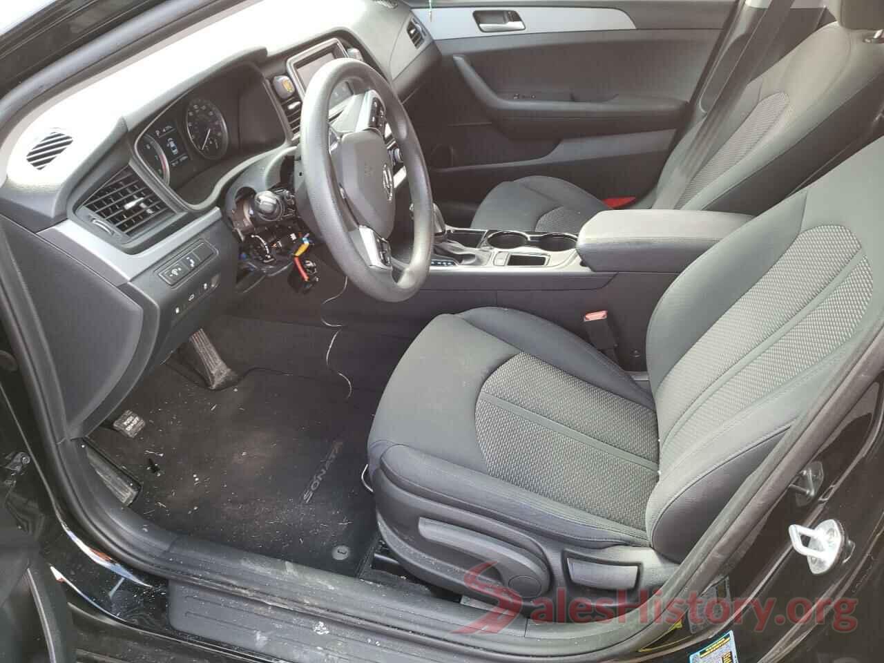 5NPE24AF3KH756017 2019 HYUNDAI SONATA