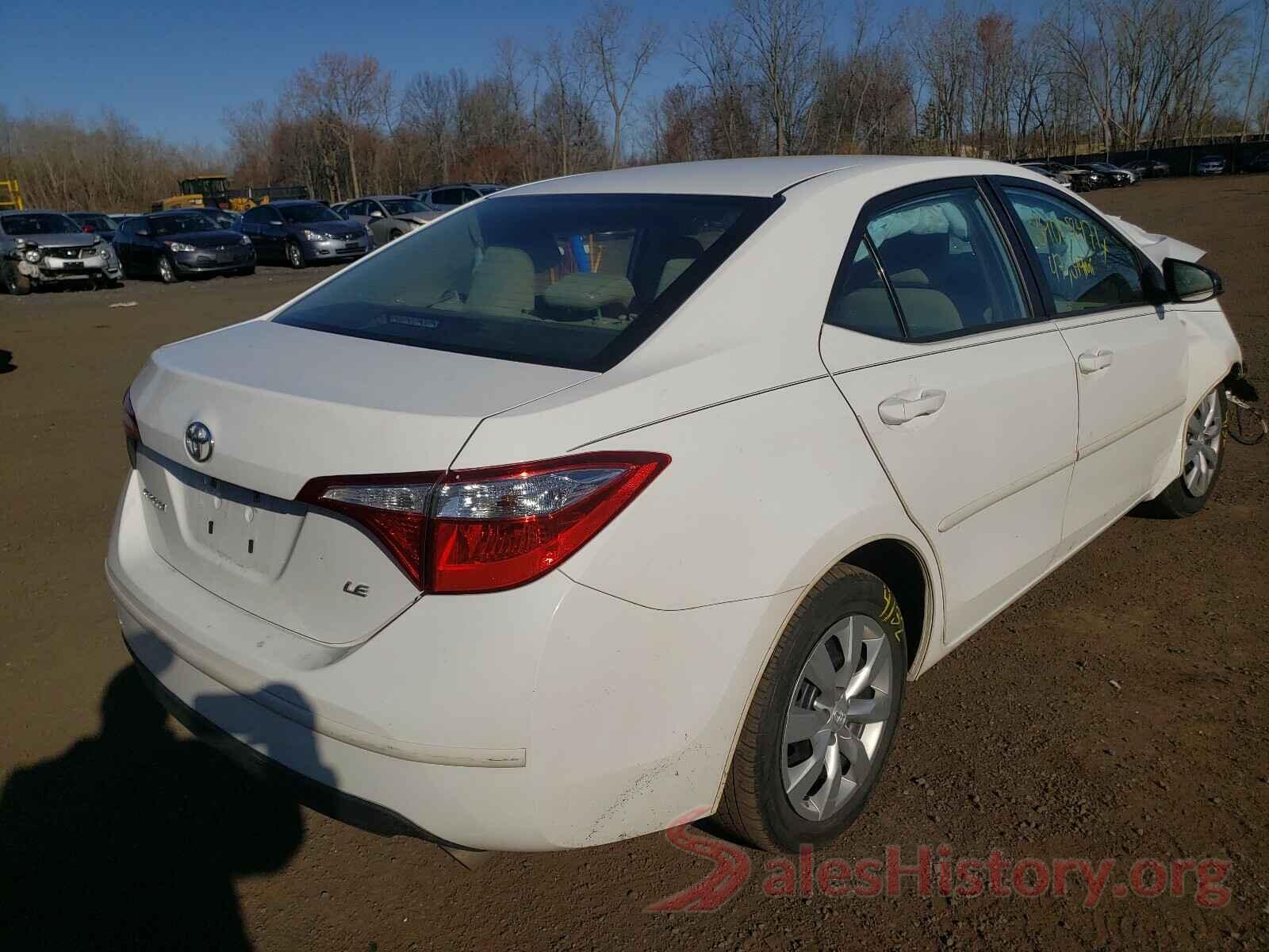 2T1BURHE0GC533659 2016 TOYOTA COROLLA