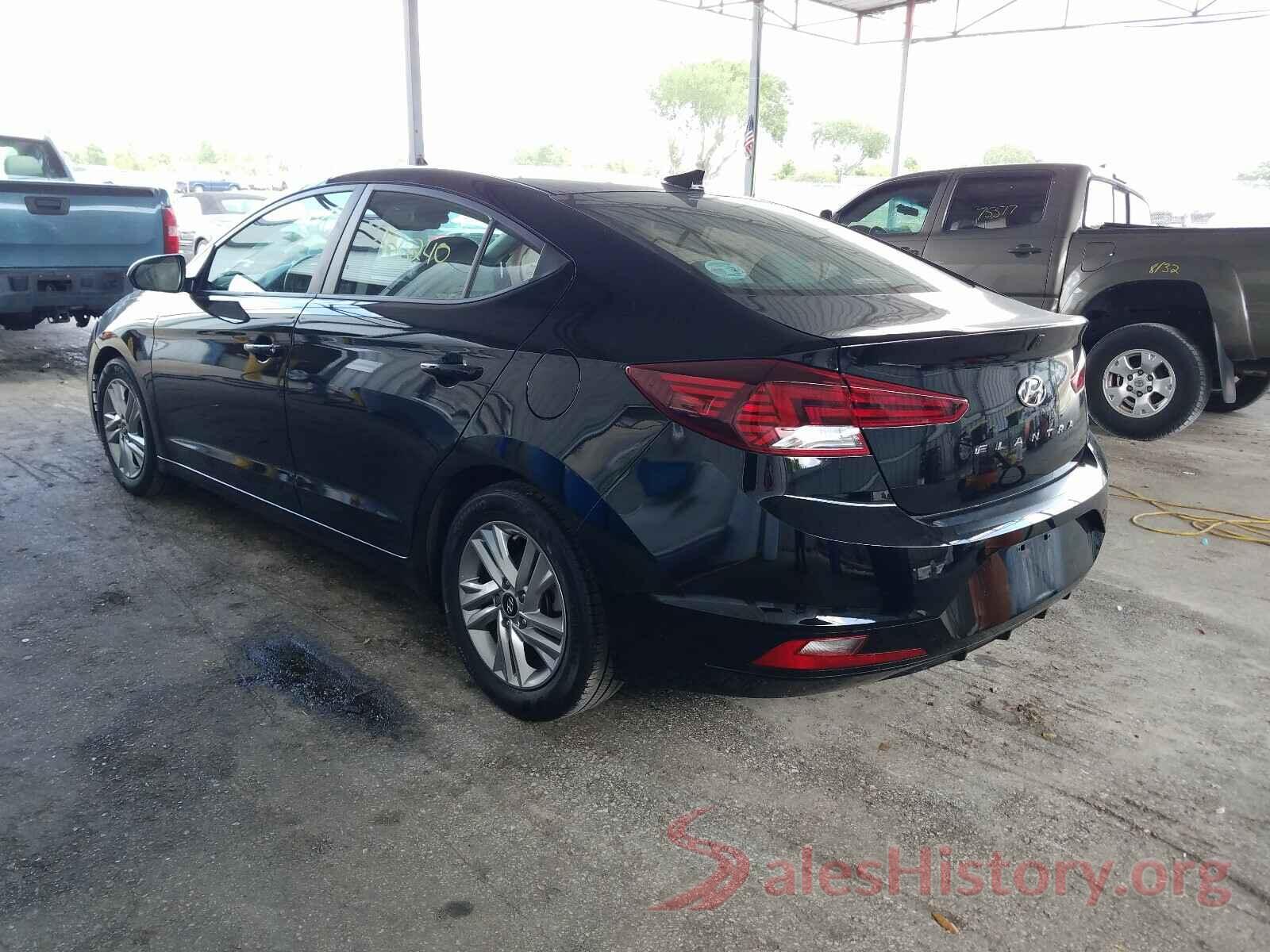 KMHD84LF1KU849773 2019 HYUNDAI ELANTRA