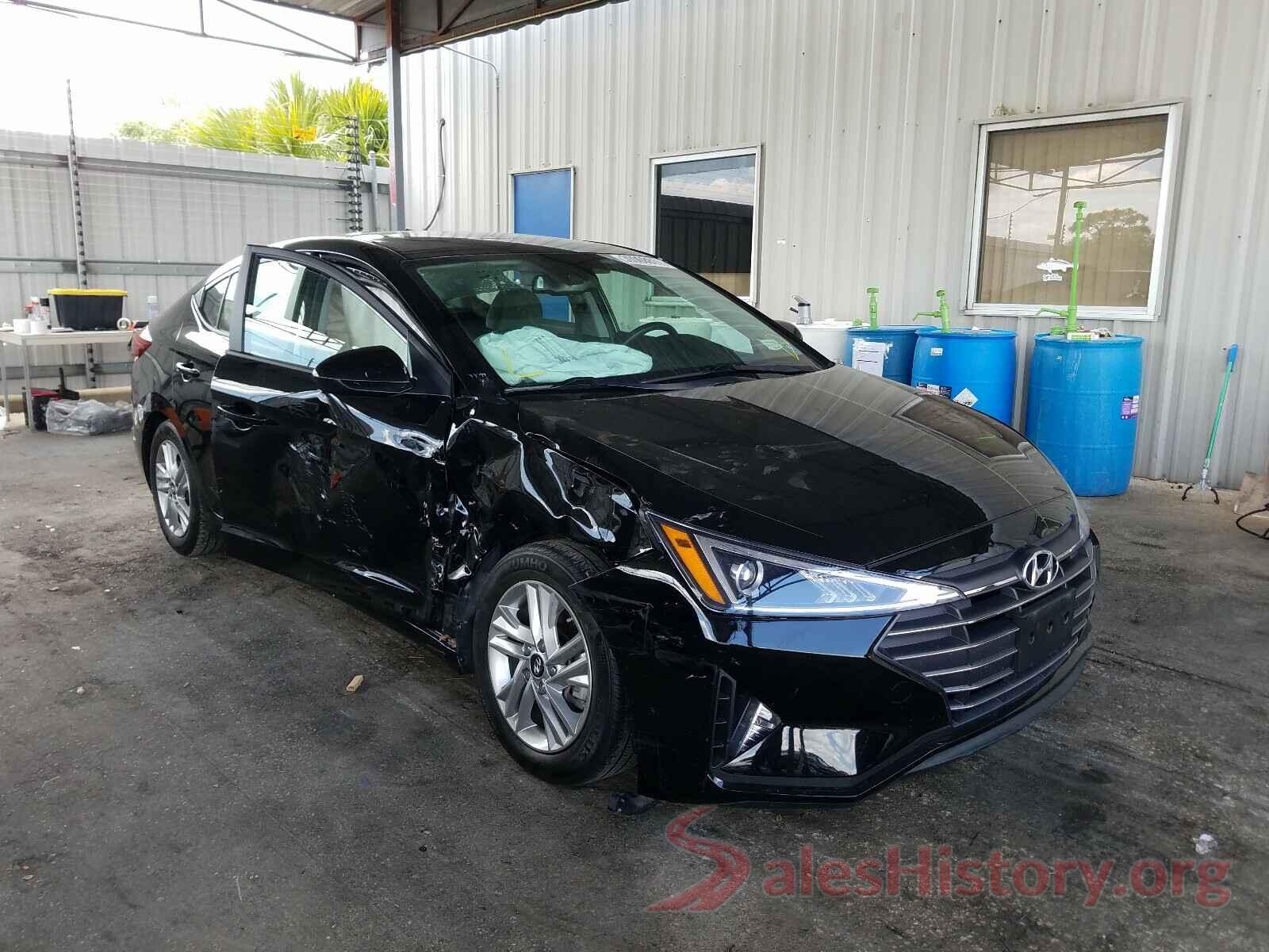 KMHD84LF1KU849773 2019 HYUNDAI ELANTRA