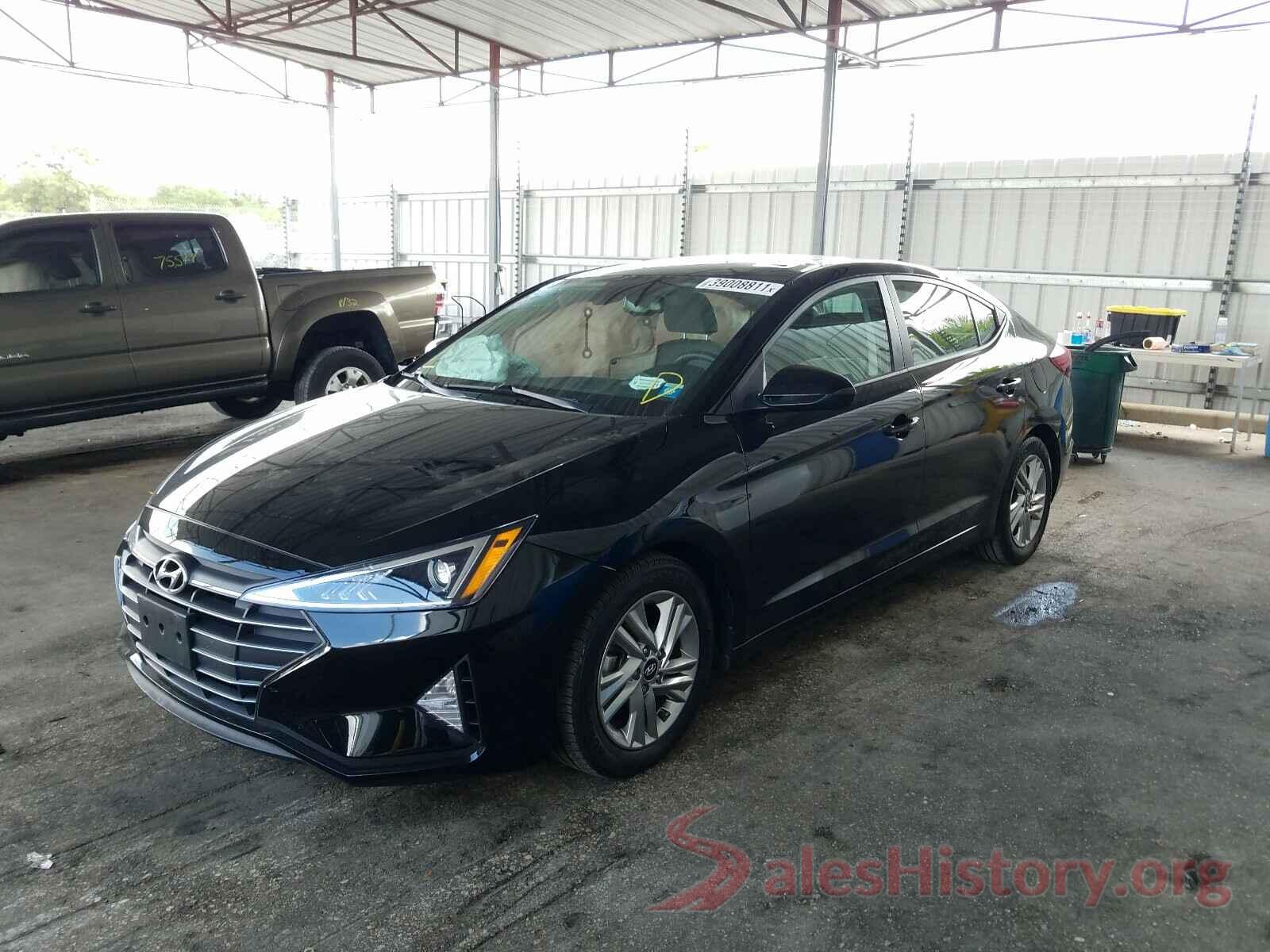 KMHD84LF1KU849773 2019 HYUNDAI ELANTRA