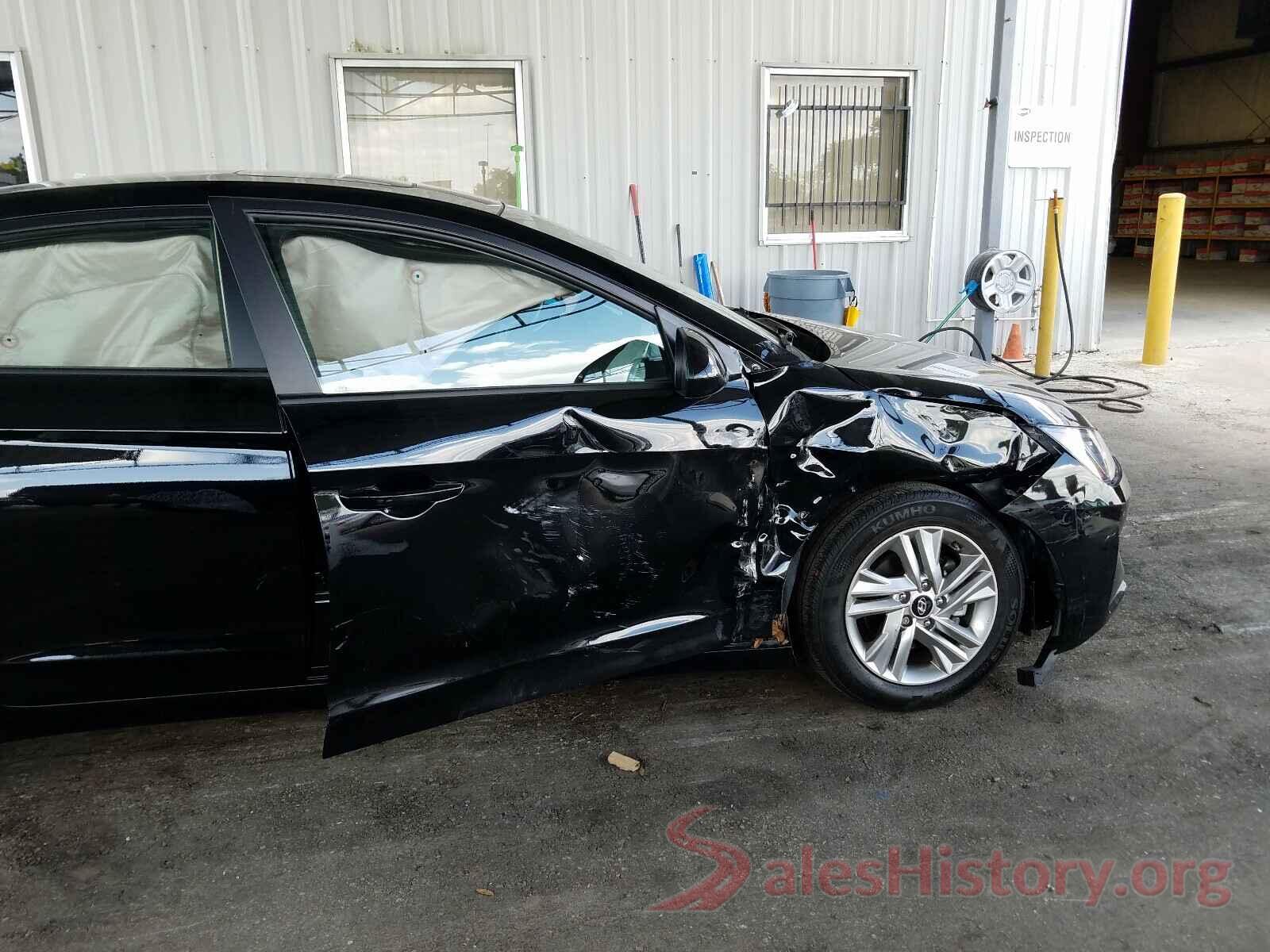 KMHD84LF1KU849773 2019 HYUNDAI ELANTRA