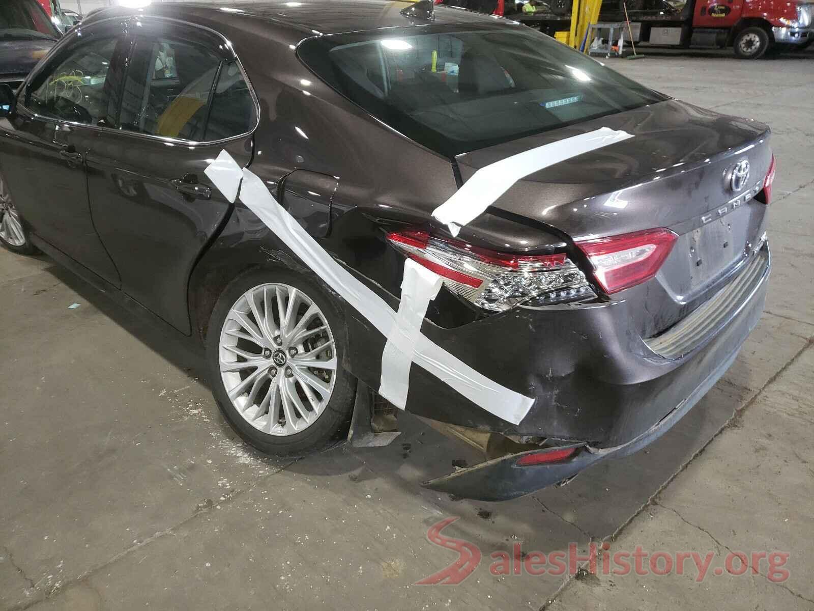 4T1B21HK3KU013086 2019 TOYOTA CAMRY