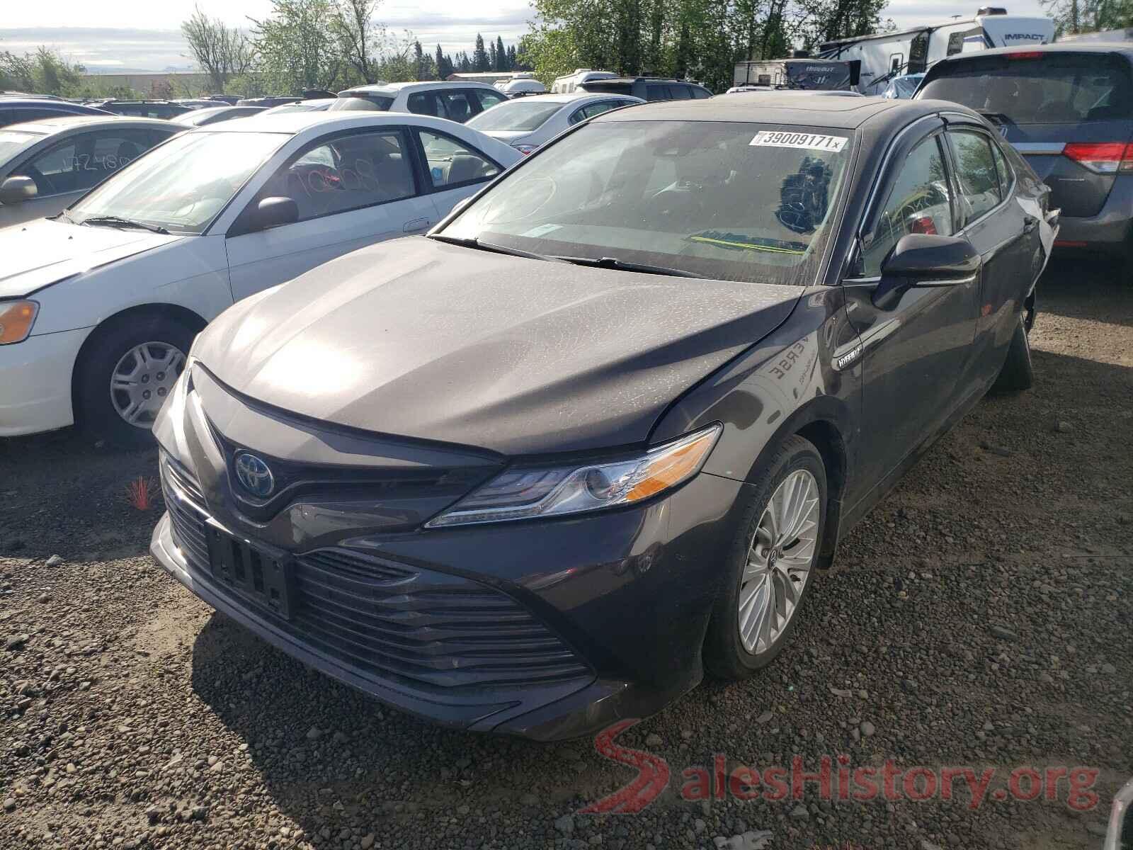 4T1B21HK3KU013086 2019 TOYOTA CAMRY