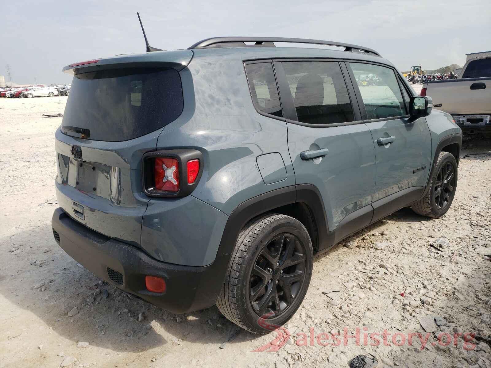 ZACCJABB4JPJ62169 2018 JEEP RENEGADE