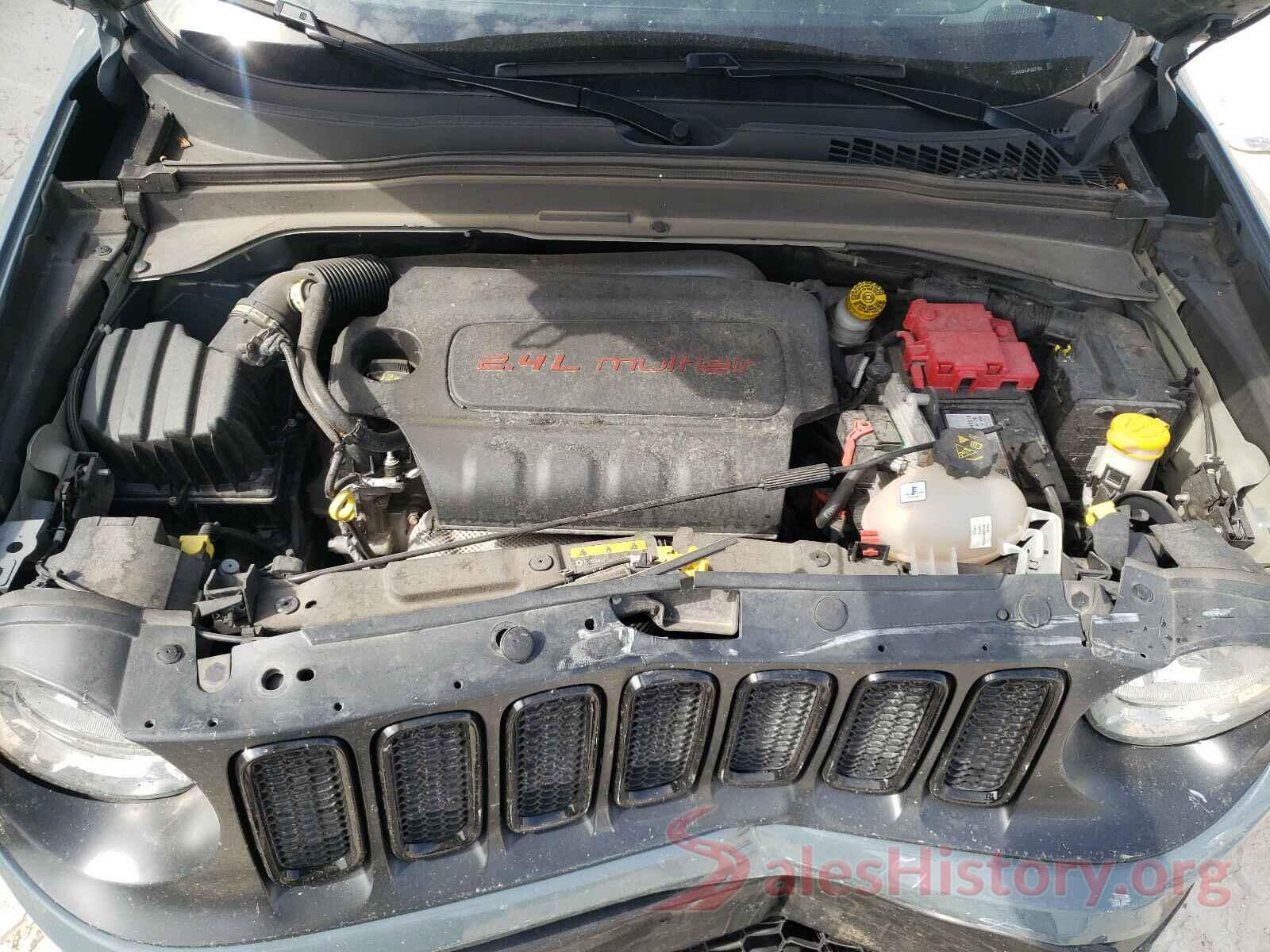 ZACCJABB4JPJ62169 2018 JEEP RENEGADE